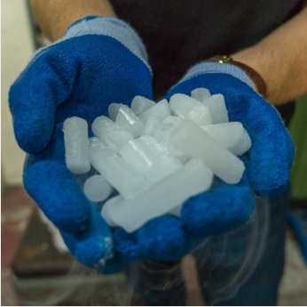 Đá khô CO2 Maxx Cold