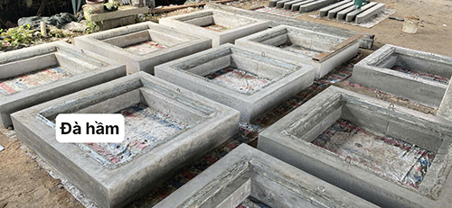 Đà hầm
