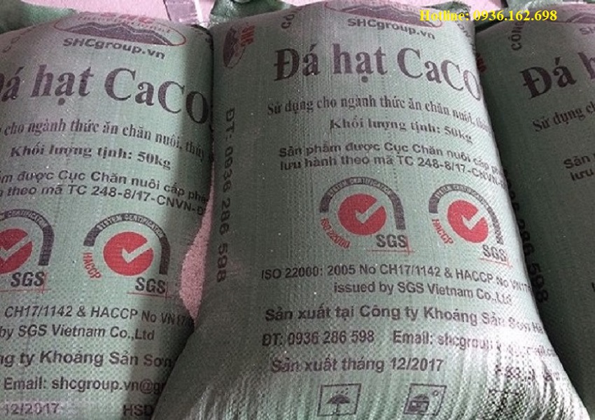Đá hạt đóng bao