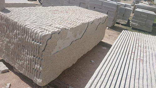 Đá khối cắt Slab