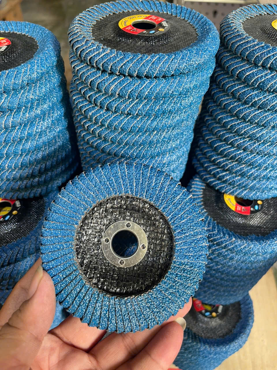 Đá mài BLS