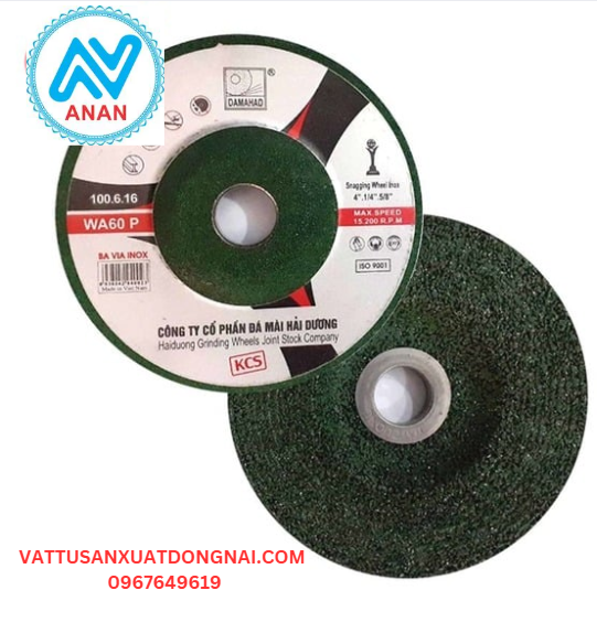 Đá mài bavia Hải Dương D100