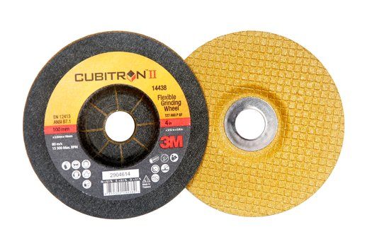 Đá mài dẻo Cubitron II 3M