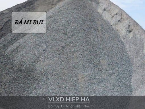 Đá mi bụi