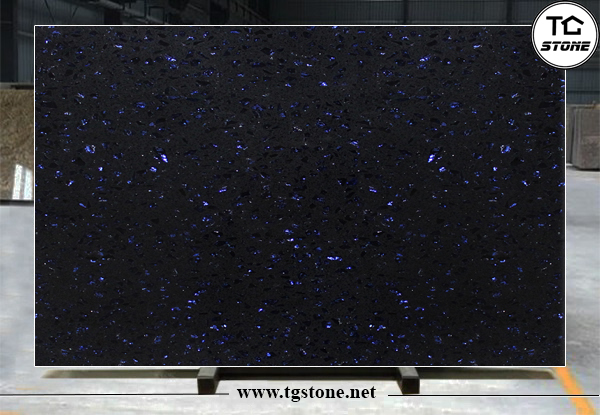 Đá nhân tạo thạch anh Quartz Stone RSS009