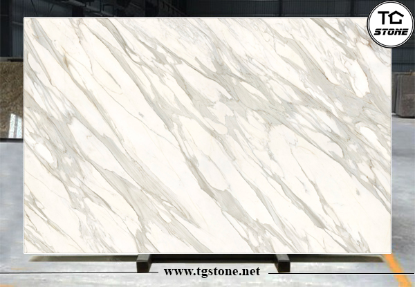 Đá nhân tạo nung kết Sintered Stone Calacatta Gold
