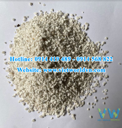 Đá trắng 2mm