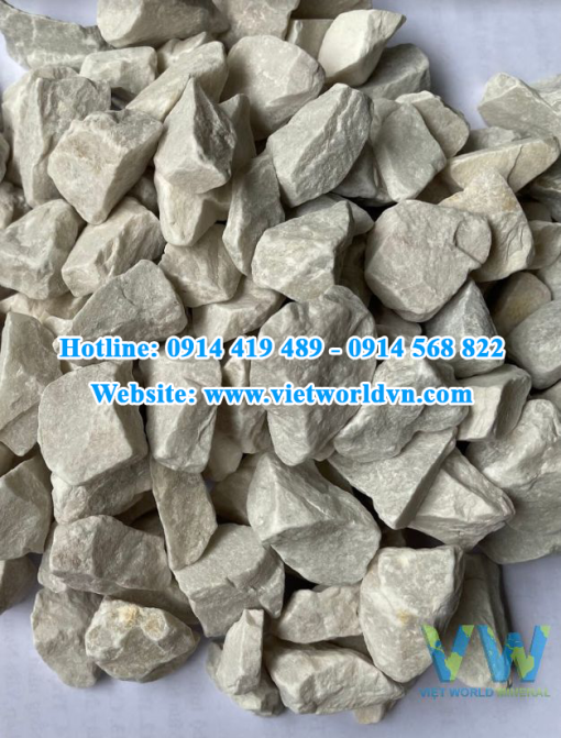 Đá trắng