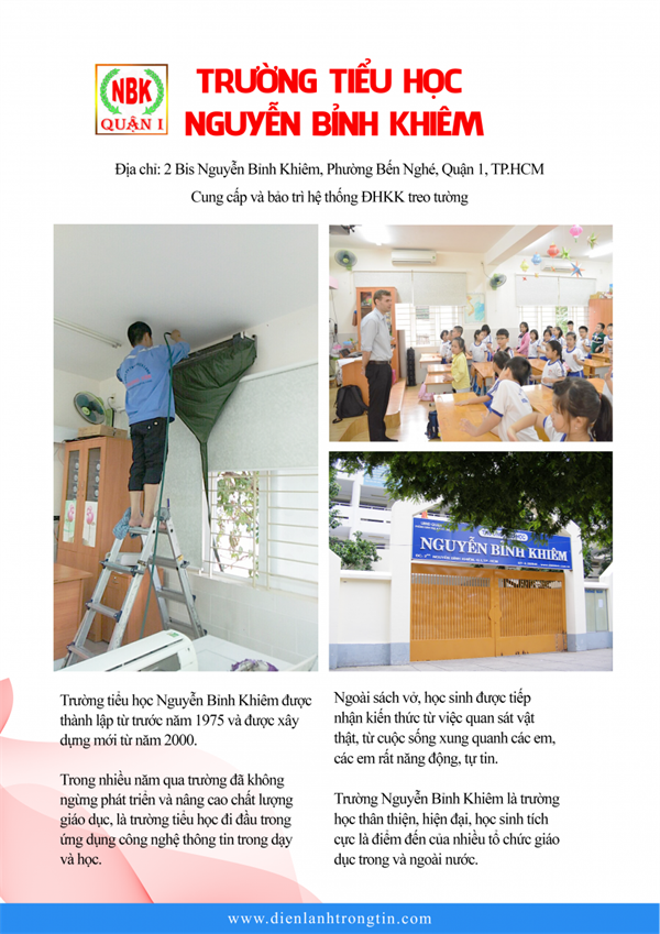 Dự án tiêu biểu