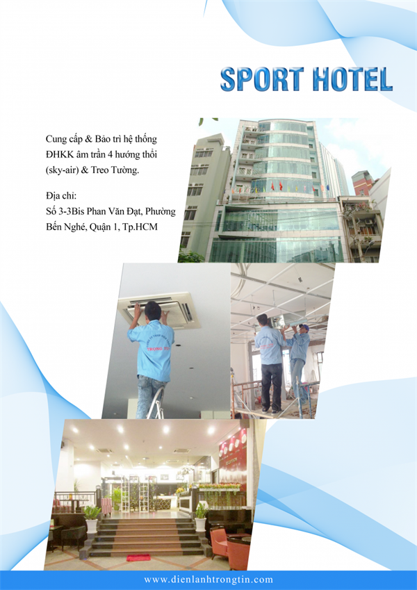 Dự án tiêu biểu