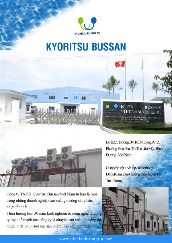 Dự án tiêu biểu
