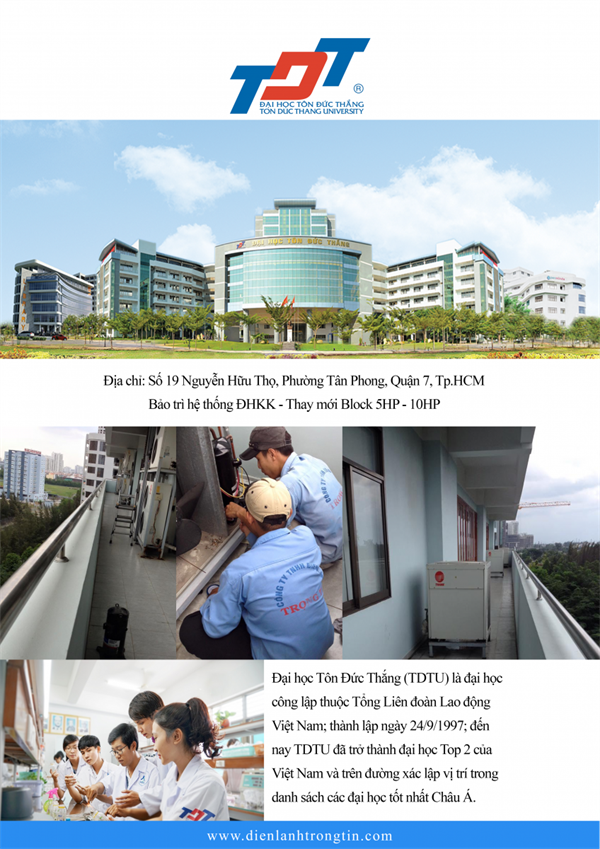Dự án tiêu biểu
