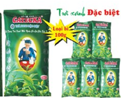 Trà xanh đặc biệt