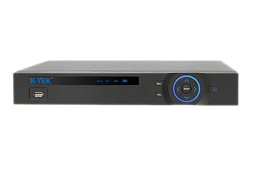 Đầu ghi hình camera HD-CVI