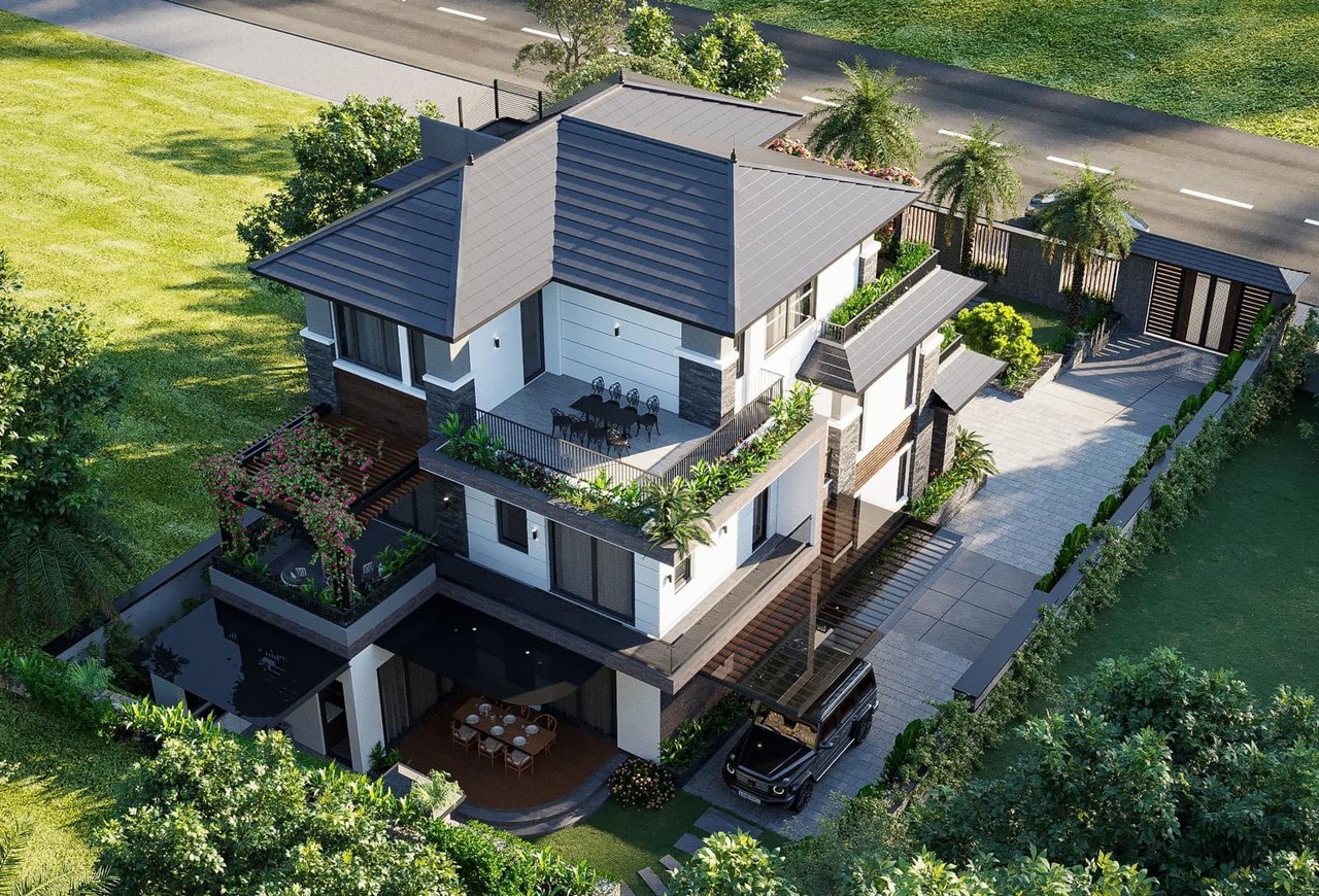 Dự án đã hoàn thiện