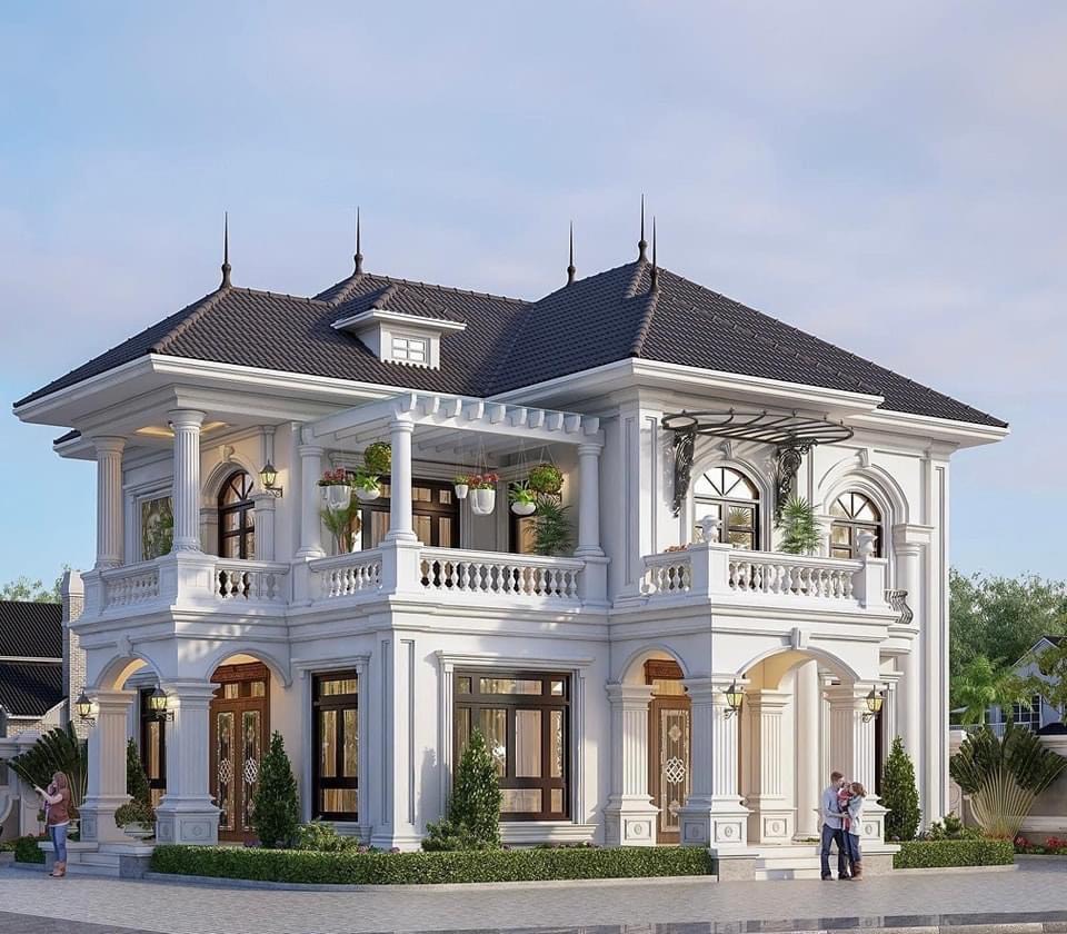 Dự án đã hoàn thiện