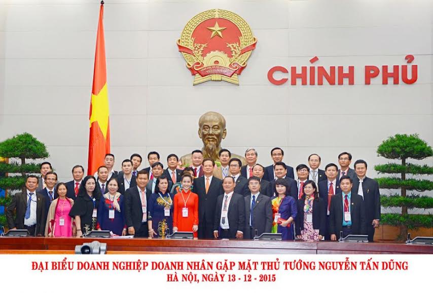 Đại Biểu Doanh Nghiệp