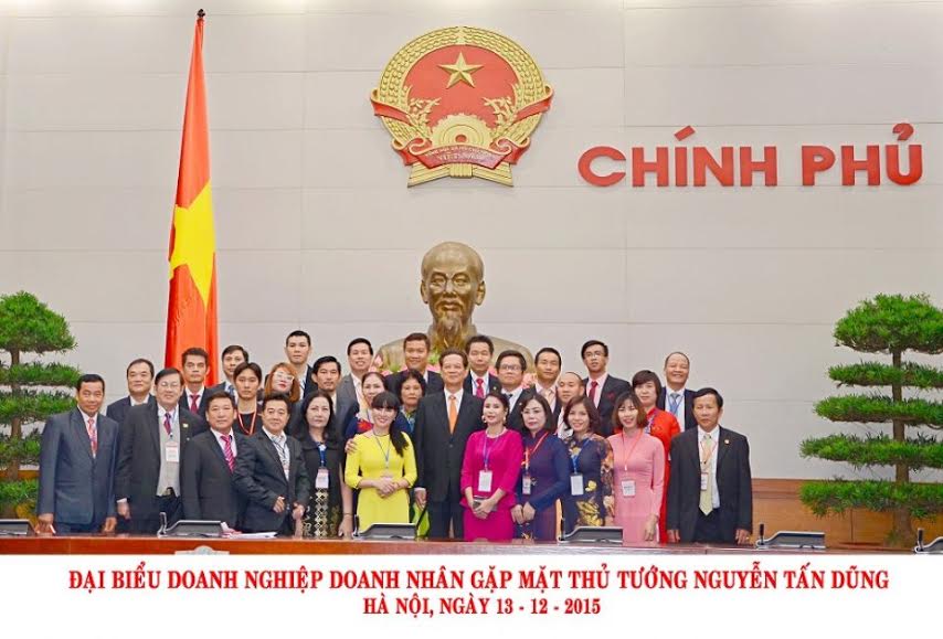 Đại Biểu Doanh Nghiệp