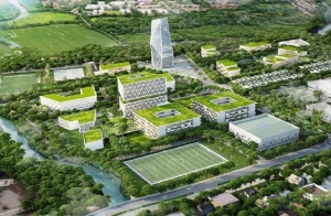 Đại học & Công viên FPT Cần Thơ