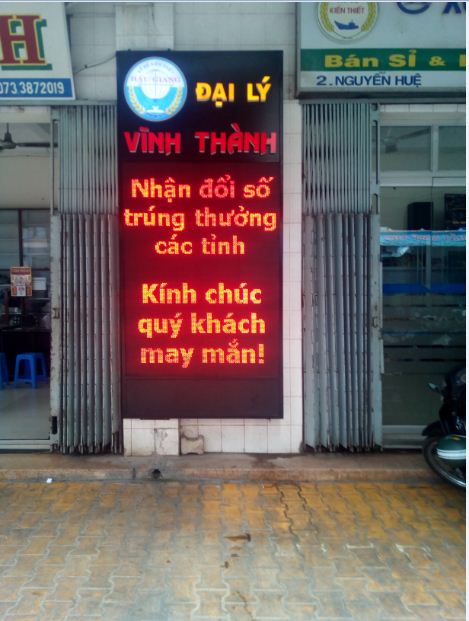 Đại lý Vĩnh Thành