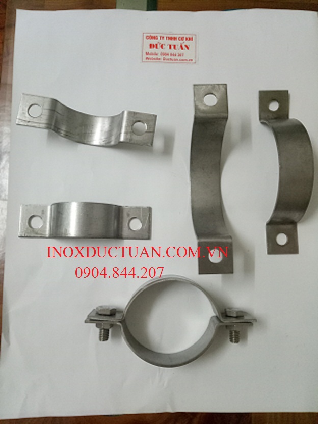 Đai nhôm inox