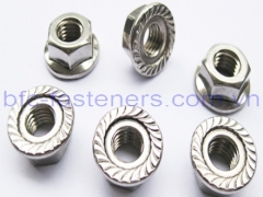 Đai ốc tán long đền