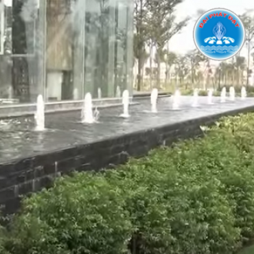 Đài phun nước nghệ thuật