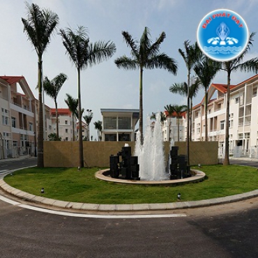 Đài phun nước nghệ thuật