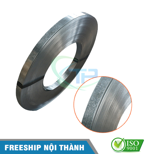 Dây đai thép mạ kẽm