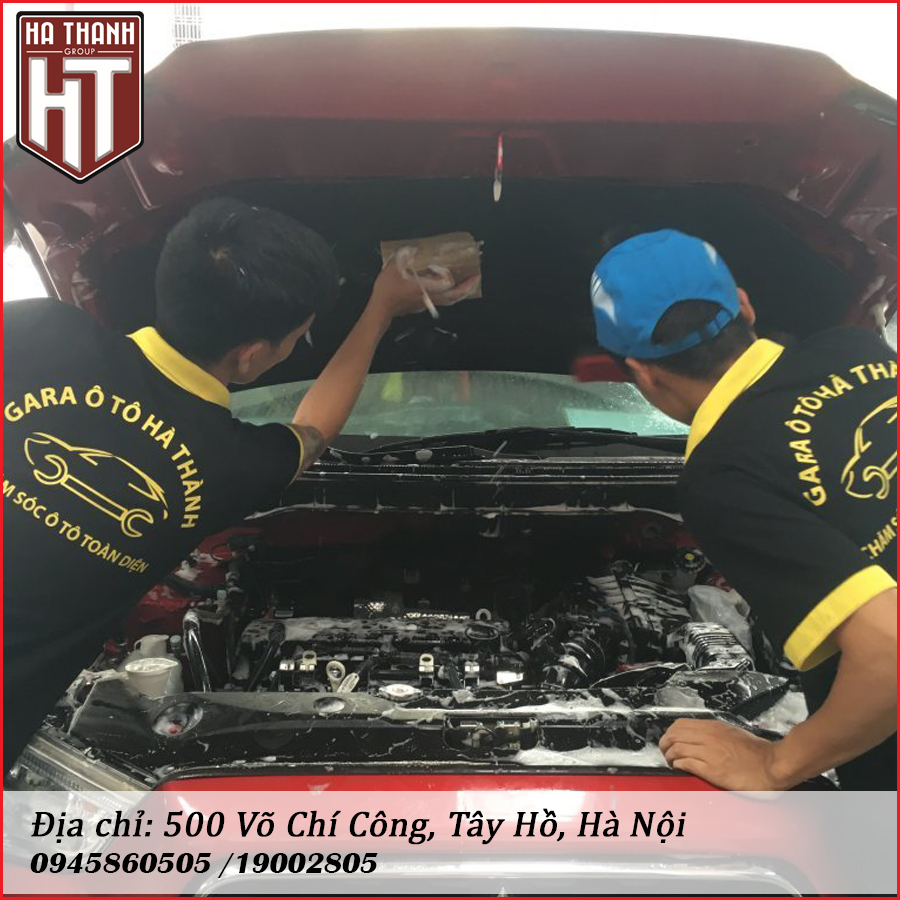 Đại tu động cơ