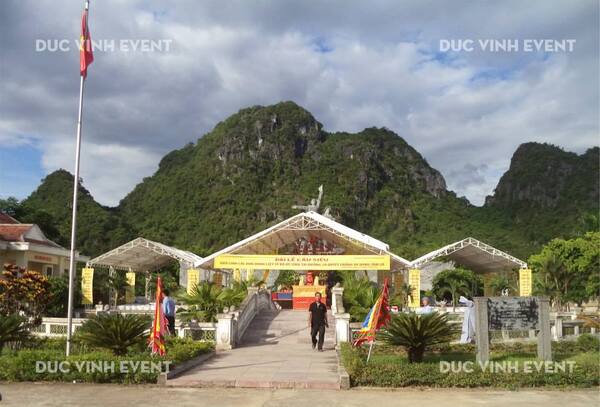 Đại lễ cầu siêu