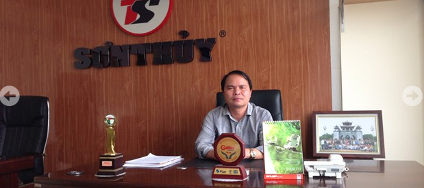 Đại diện công ty