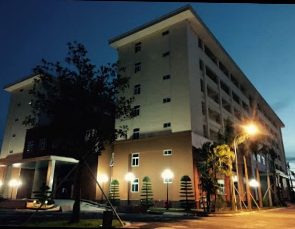 Đại học kỹ thuật Y Tế Hải Dương