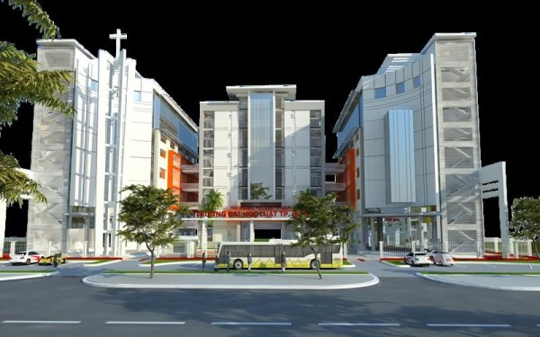 Đại học Luật TP HCM