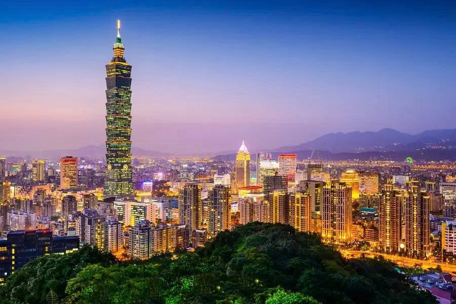 Gửi hàng đi Đài Loan