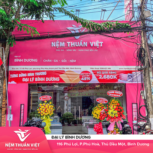 Đại lý Bình Dương