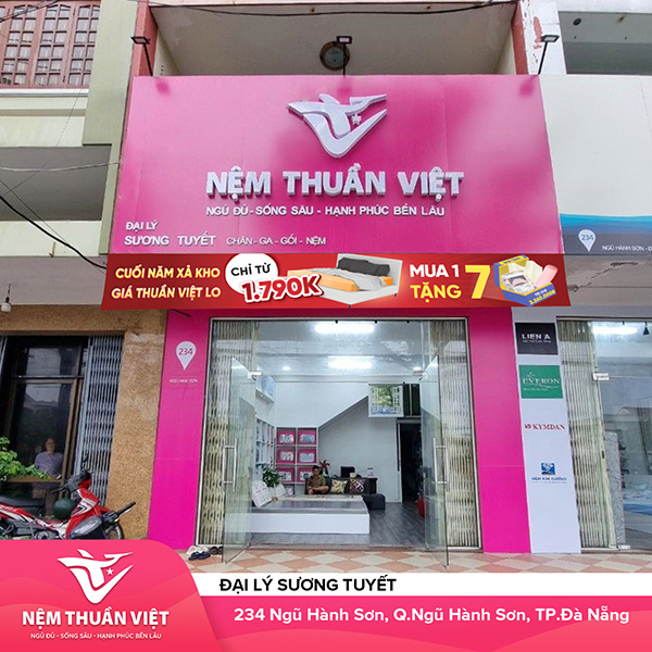 Đại lý Sương Tuyết
