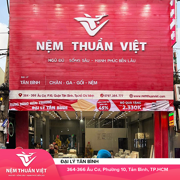 Đại lý Tân Bình