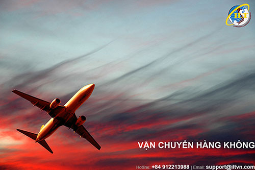 Đại lý bán cước đường hàng không