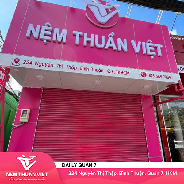 Đại lý Quận 7