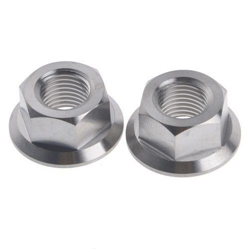 Đai ốc 6 cạnh liên vành
