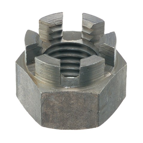 Đai ốc 6 cạnh sẽ ránh