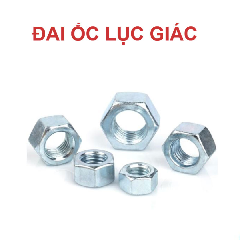 Đai ốc lục giác