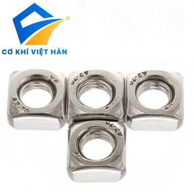 Đai ốc vuông Din 557