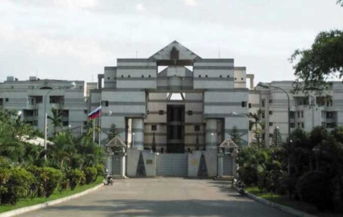 Đại sức quán Nga
