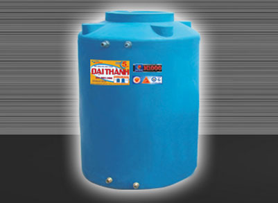 Bồn nhựa Đại Thành 300l đứng