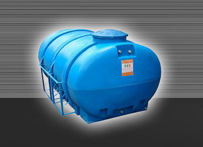 Bồn nhựa Đại Thành 500l ngang