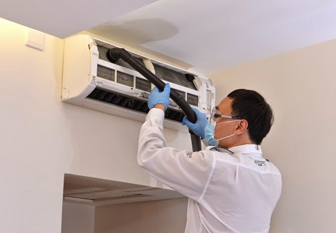 Sửa chữa, bảo dưỡng điều hòa