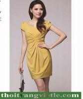 Đầm công sở nữ