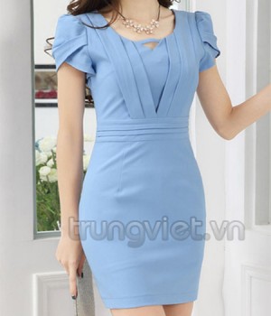 Đầm công sở